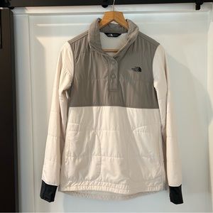 The North Face Mountain Sweatshirt Quarter-Snap Pullover - Women's